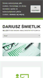 Mobile Screenshot of bio-stat.pl